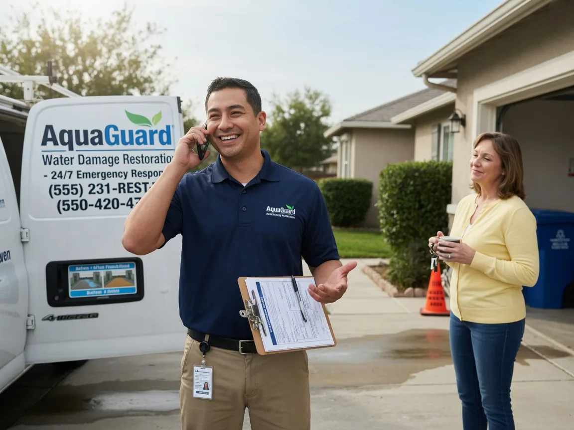 Water Damage Restoration Hazleton, IA FAQs